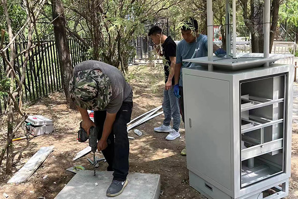 蟲情測報(bào)燈圖片1