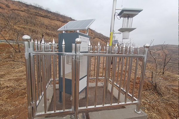 害蟲性誘智能測(cè)報(bào)系統(tǒng)圖片5