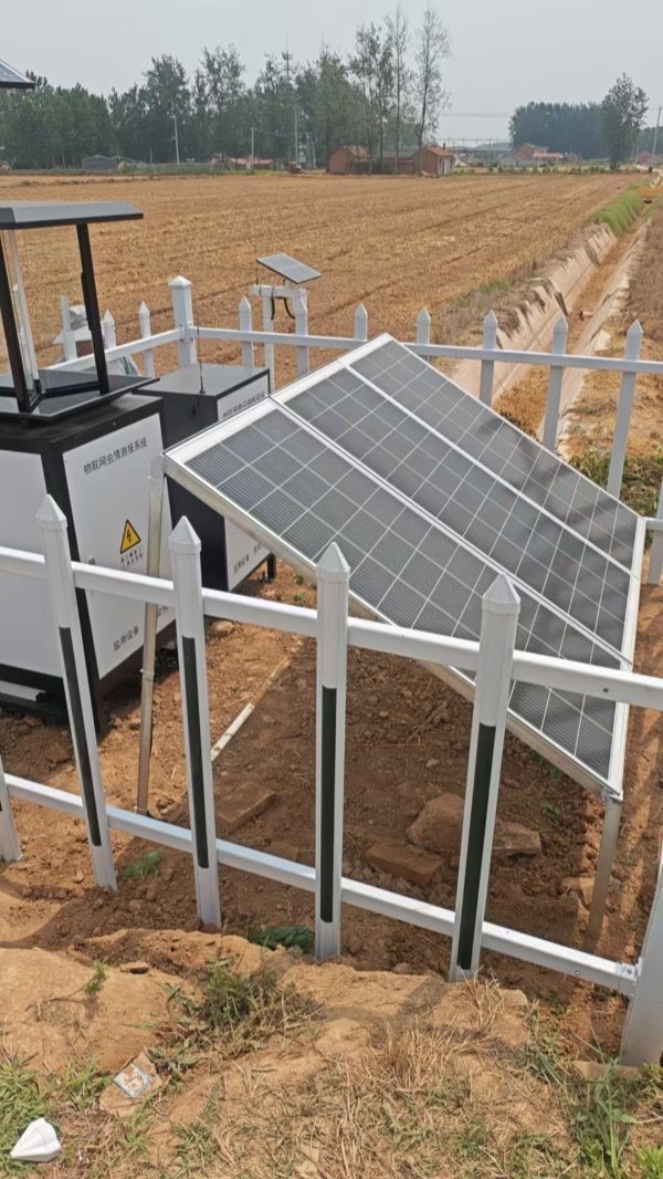 宿遷病害蟲情項(xiàng)目圖片4