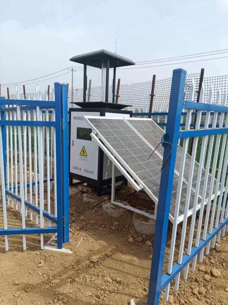 河北欒城蟲情測報燈項目圖片5