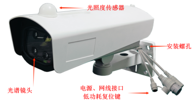 地基長勢病害監(jiān)測儀圖片1